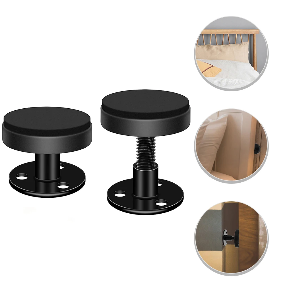 2pcs Anti Shake Bed Headboard Stabilizer Adjustable Height Protector Furniture Fixer Wall Noise Reducer Threaded Frame Anchor
2pcs Anti Shake Bed Headboard Stabilizer Adjustable Height Protector Furniture Fixer Wall Noise Reducer Threaded Frame Anchor