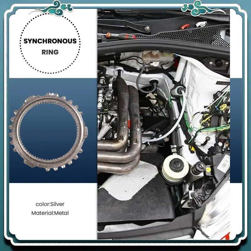 ABTU-232408 Synchronous Ring For 206 207 301 For Citroen C2 C3 Mechanical Gearbox Synchronizer Bushing
ABTU-232408 Synchronous Ring For 206 207 301 For Citroen C2 C3 Mechanical Gearbox Synchronizer Bushing