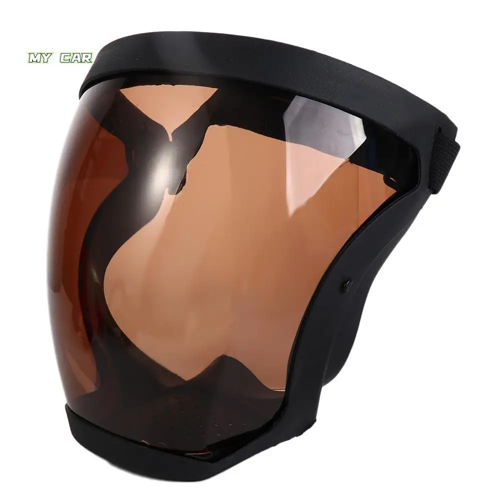 Protective Wind Mirror Anti-Splash Motocross Mask Anti-Sand Adjustable Anti-Fog Face Mask Full Face HD Riding Mask Unisex
Protective Wind Mirror Anti-Splash Motocross Mask Anti-Sand Adjustable Anti-Fog Face Mask Full Face HD Riding Mask Unisex