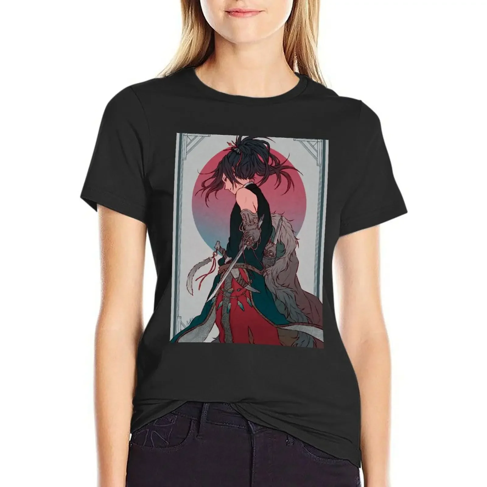 Dororo - 10 T-Shirt blanks quick drying shirts graphic tees t-shirts for Women pack
Dororo - 10 T-Shirt blanks quick drying shirts graphic tees t-shirts for Women pack