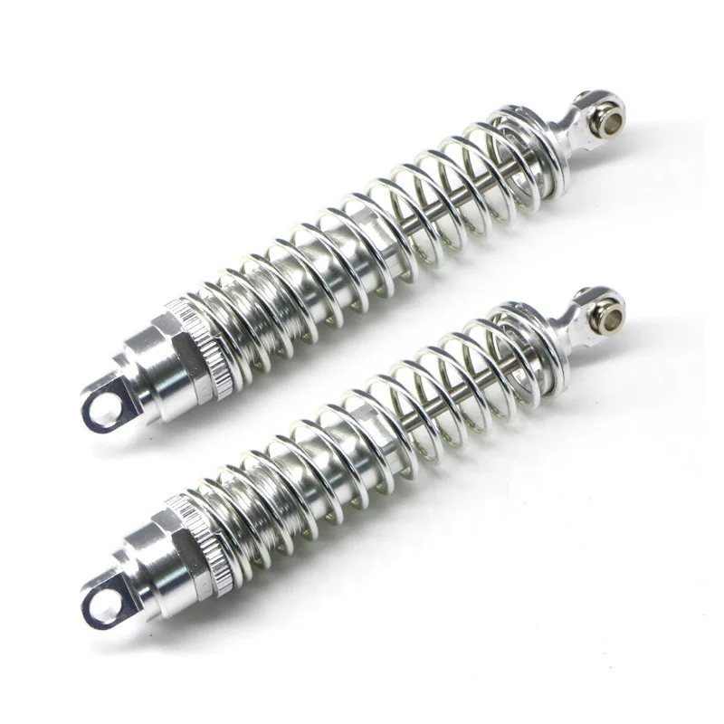 Simplayer 2PCS Shock Absorber Adjustable Metal Shock Damper Independent Suspension for RC Car Regular Version
Simplayer 2PCS Shock Absorber Adjustable Metal Shock Damper Independent Suspension for RC Car Regular Version