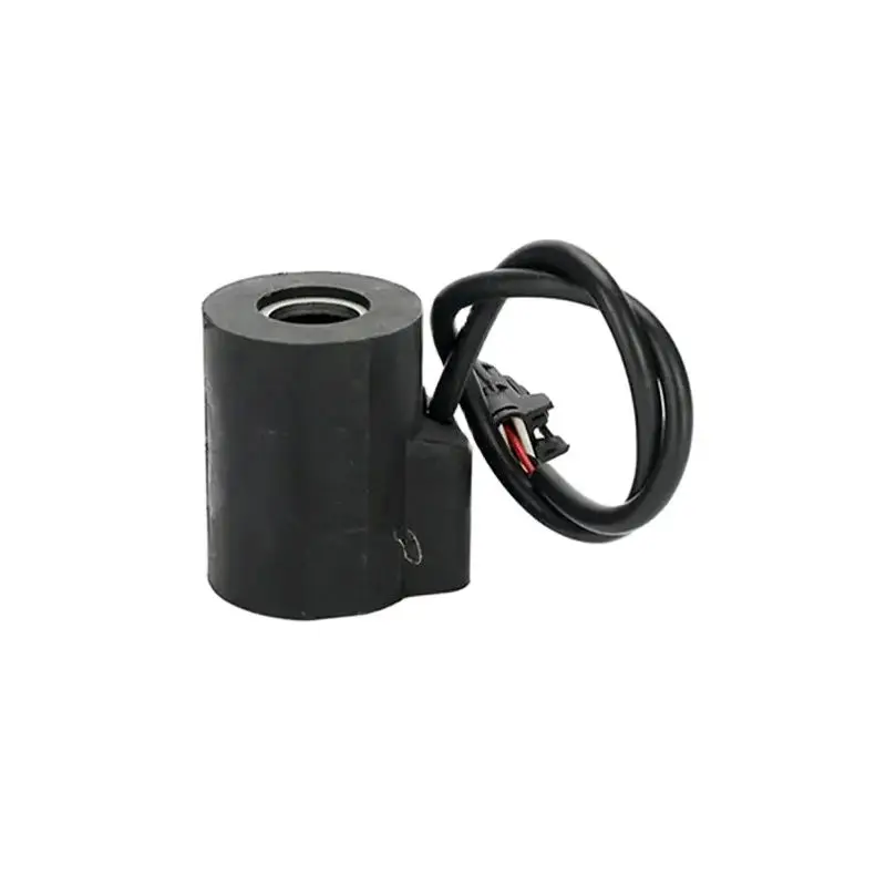 High Quality Excavator Parts R220-5 R210-5 HX260L R130W3 R160LC3 R170W3 R180LC3 Round Solenoid Valve Coil EDH0427V-H FOR Hyundai
High Quality Excavator Parts R220-5 R210-5 HX260L R130W3 R160LC3 R170W3 R180LC3 Round Solenoid Valve Coil EDH0427V-H FOR Hyundai