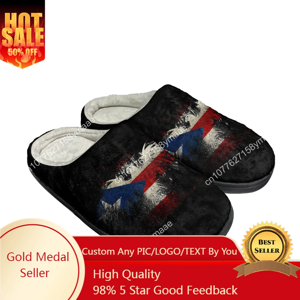 Flag of Yugoslavia Fashion Cotton Custom Slippers Mens Womens Sandals Plush Casual Keep Warm Shoes Thermal Comfortable Slipper
Flag of Yugoslavia Fashion Cotton Custom Slippers Mens Womens Sandals Plush Casual Keep Warm Shoes Thermal Comfortable Slipper