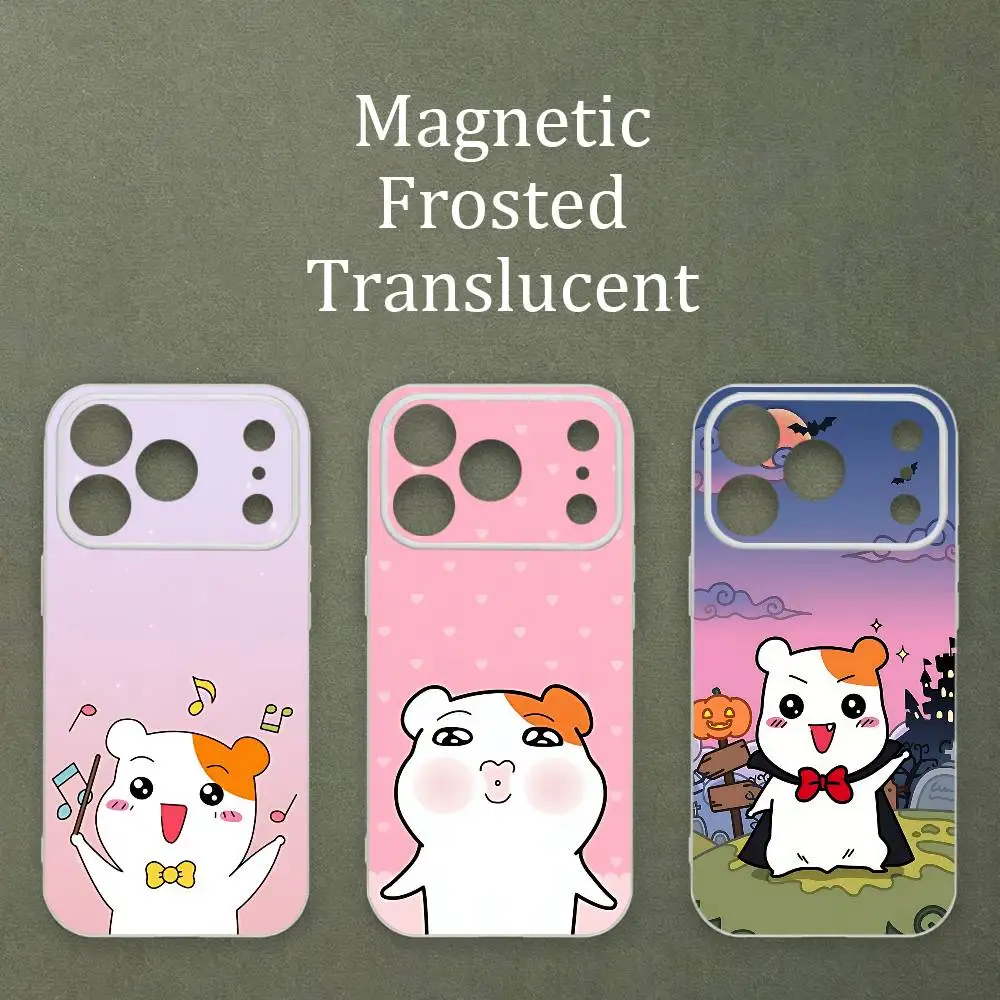 O-Oruchuban E-Ebichu Magnetic Matte Semi Clear Soft Case For MagSafe Shell iPhone 11 15 17 16 12 14 13 Pro Max
O-Oruchuban E-Ebichu Magnetic Matte Semi Clear Soft Case For MagSafe Shell iPhone 11 15 17 16 12 14 13 Pro Max