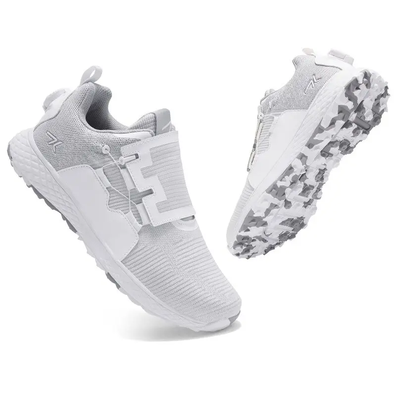 Professional Gym Shoes For Men Breathable Mens Women Golf Training Shoe Wearable Athletic Shoes Elastic Band Outdoor Court Shoe
Professional Gym Shoes For Men Breathable Mens Women Golf Training Shoe Wearable Athletic Shoes Elastic Band Outdoor Court Shoe