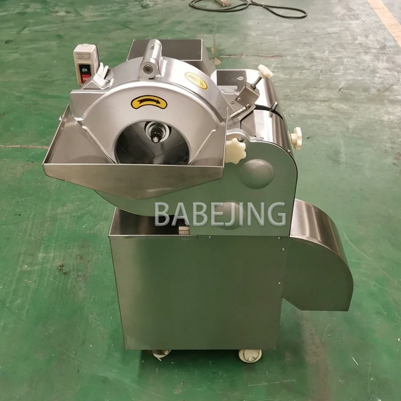 Fully Automatic Vegetable Cutting Machine for Potatoes Carrots Onions Tomatoes Coconuts Mango Cubes Kitchen Prep Tool
Fully Automatic Vegetable Cutting Machine for Potatoes Carrots Onions Tomatoes Coconuts Mango Cubes Kitchen Prep Tool