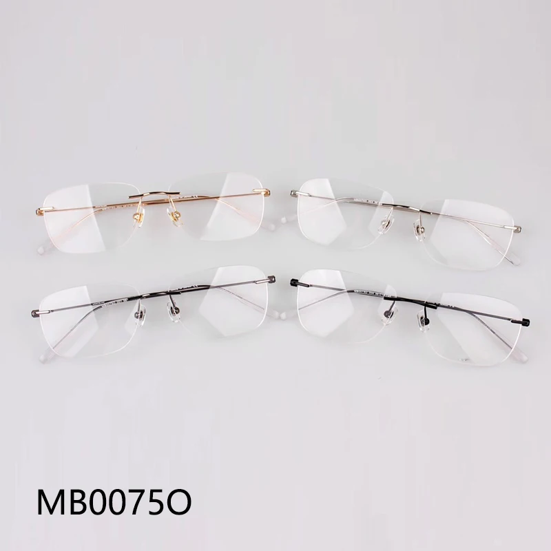 Titanium Ultra Light Women Men alien Anti blue light Round Optical Glasses MB0099O Prescription glasses
Titanium Ultra Light Women Men alien Anti blue light Round Optical Glasses MB0099O Prescription glasses