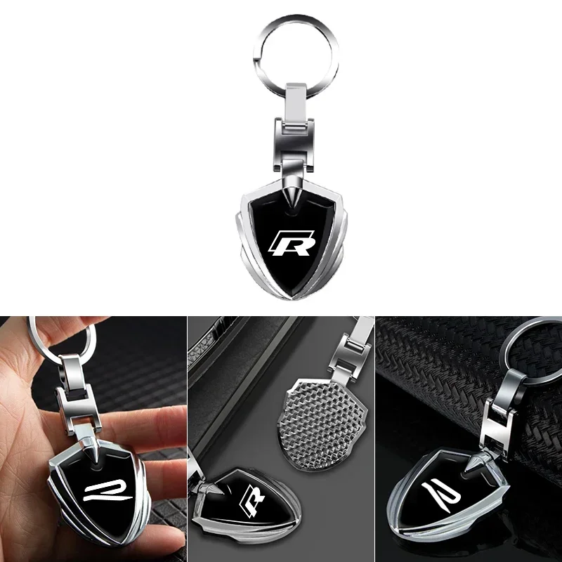 3D Metal Alloy Car Keychain Clouds Pattern Shield Key Rings Accessories For Volkswagen Tiguan Bora POLO PASSAT CC Touran GOLF
3D Metal Alloy Car Keychain Clouds Pattern Shield Key Rings Accessories For Volkswagen Tiguan Bora POLO PASSAT CC Touran GOLF