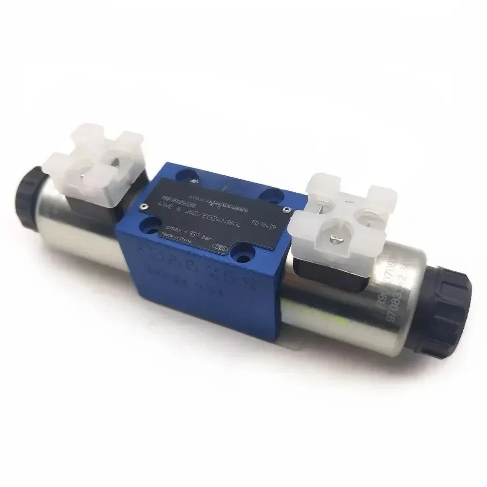 REX--ROTH Directional Control Valves 4WE6J62/EG24N9K4 
REX--ROTH Directional Control Valves 4WE6J62/EG24N9K4