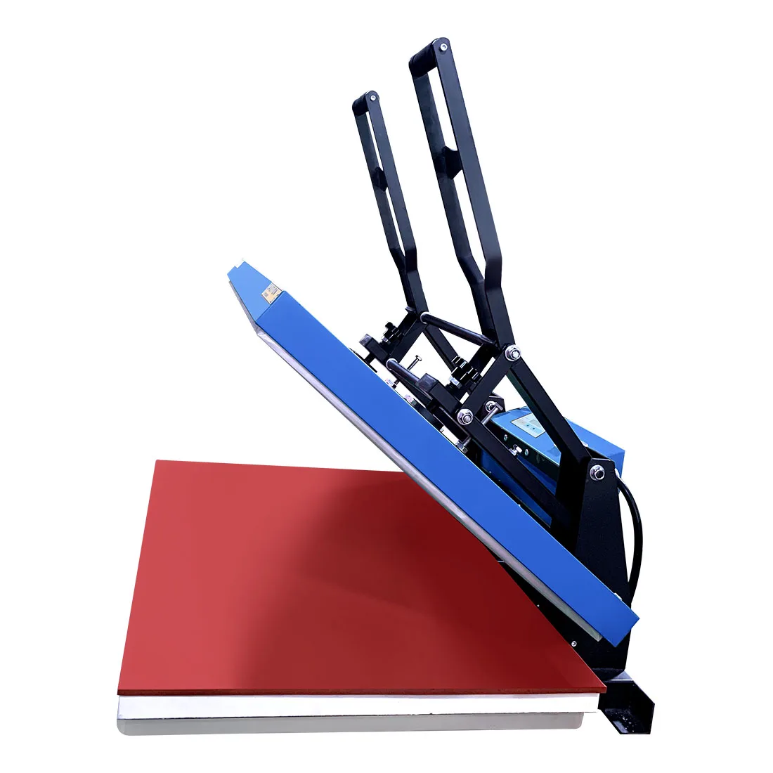Large Format Manual Heat Press Machine 60 X 80cm Transfer Sublimation 24*32 Inch High Press Heat Transfer Machine For T-shirt
Large Format Manual Heat Press Machine 60 X 80cm Transfer Sublimation 24*32 Inch High Press Heat Transfer Machine For T-shirt
