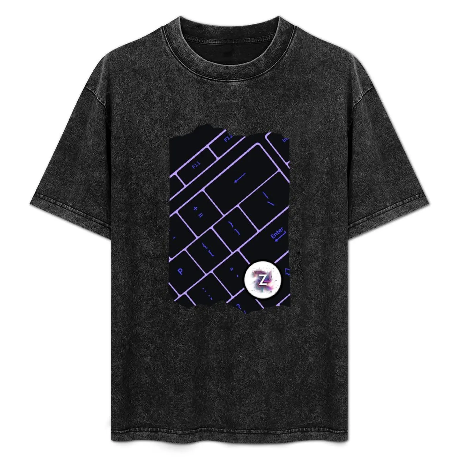JZ Web Services T-Shirt Casual Simple Design Short Sleeve Shirt
JZ Web Services T-Shirt Casual Simple Design Short Sleeve Shirt
