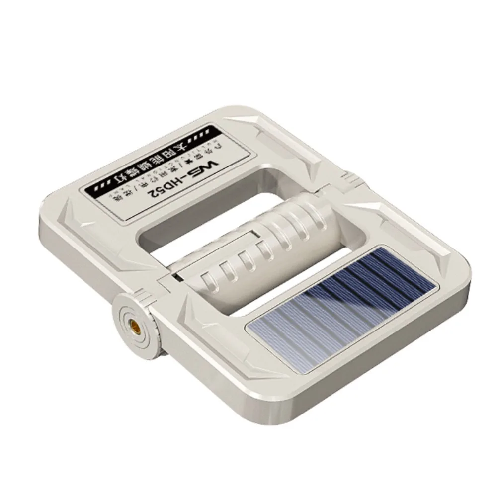 Multifunctional Emergency Light Foldable Rainproof Solar Lighting Lamp Solar Powered 5 Lighting Modes Stall Lamp Outdoor Camping
Multifunctional Emergency Light Foldable Rainproof Solar Lighting Lamp Solar Powered 5 Lighting Modes Stall Lamp Outdoor Camping