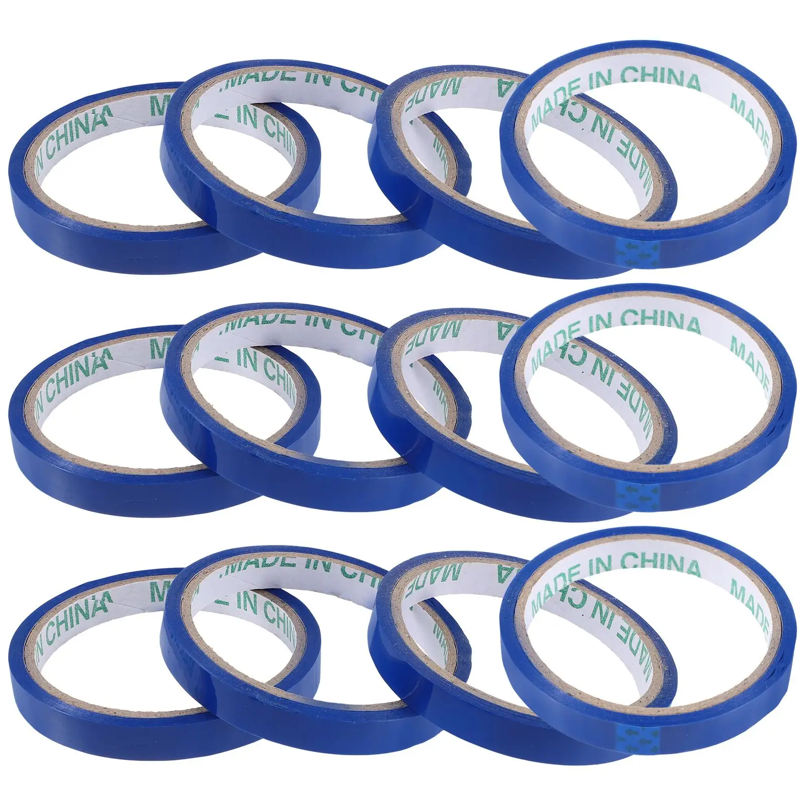 12 Pcs Sealing Tape Baggies Packing Colored Tying Bags Strap Packaging Tapes Bopp for
12 Pcs Sealing Tape Baggies Packing Colored Tying Bags Strap Packaging Tapes Bopp for