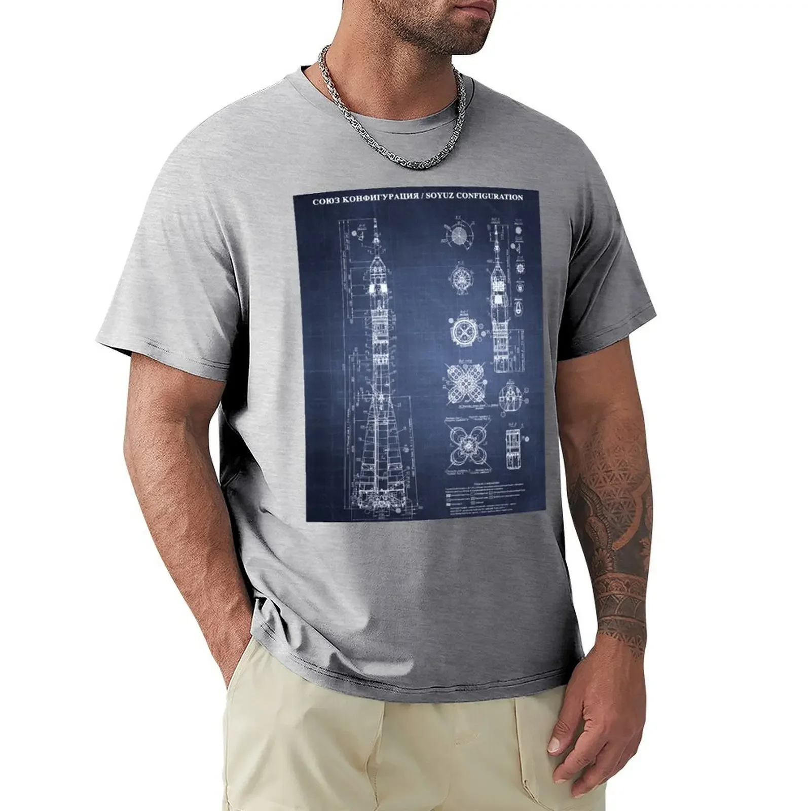 Soyuz Blueprint in High Resolution (dark blue) T-Shirt summer top cute tops tees tshirts for men
Soyuz Blueprint in High Resolution (dark blue) T-Shirt summer top cute tops tees tshirts for men