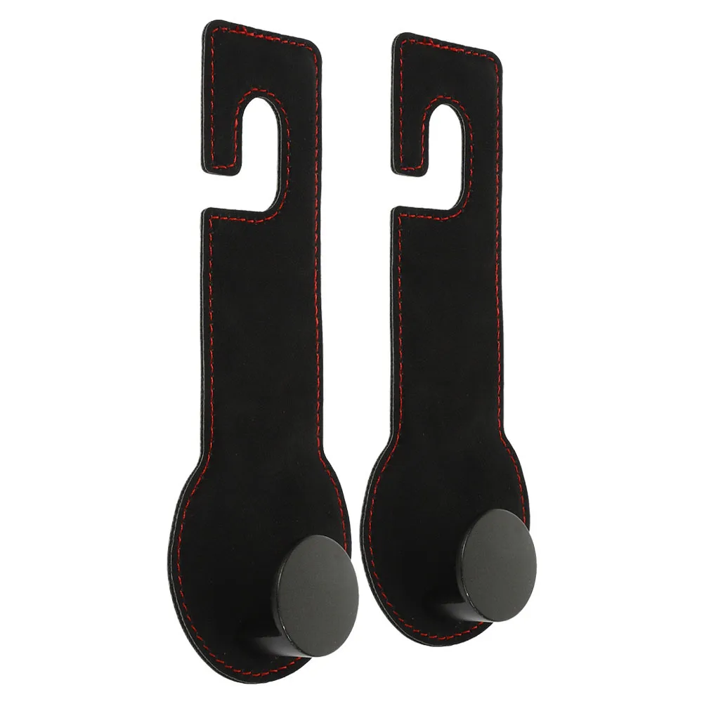 1Pair Car Seat Back Storage Hooks Hidden PU Headrest Hanger Organizer for Bags Purses Vehicle Interior Accessories
1Pair Car Seat Back Storage Hooks Hidden PU Headrest Hanger Organizer for Bags Purses Vehicle Interior Accessories