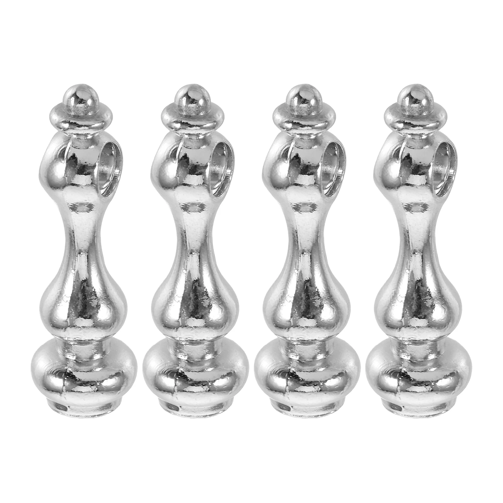 4 Sets Zinc Alloy Fence Accessories for Cabinets Serving Carts Glass Railing Fittings Furniture Hardware Gallery
4 Sets Zinc Alloy Fence Accessories for Cabinets Serving Carts Glass Railing Fittings Furniture Hardware Gallery