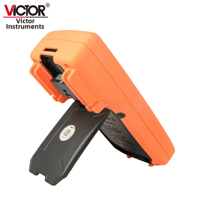 Victory Multimeter VICTOR 86E 4.5-Digit Universal Meter 2024 Model USB Computer Communication Digital Multimeter