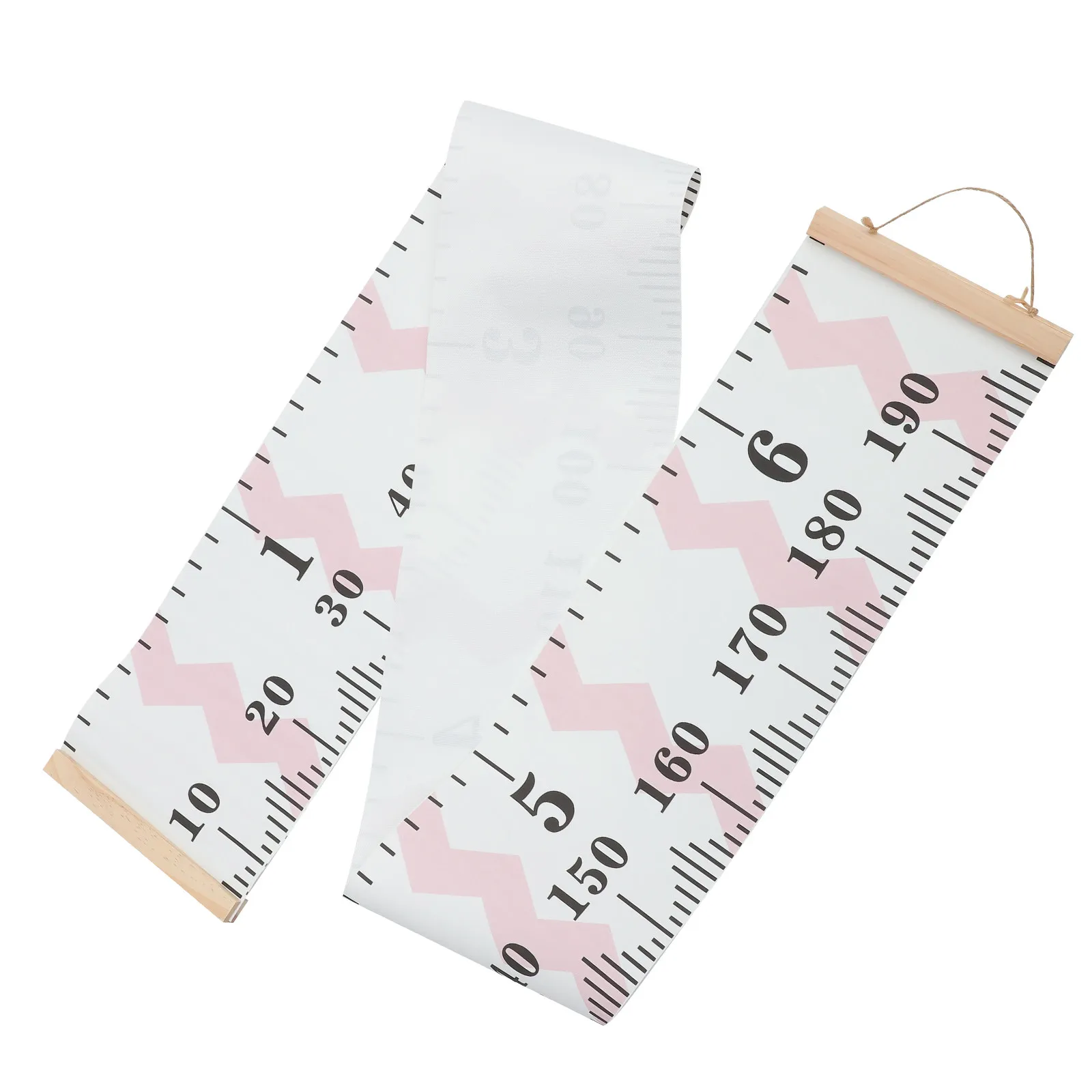 Kids Growth Chart Canvas Height Measuring Wall Chart Simple Hanging Ruler for Children Room Baby Growth Tracking
Kids Growth Chart Canvas Height Measuring Wall Chart Simple Hanging Ruler for Children Room Baby Growth Tracking