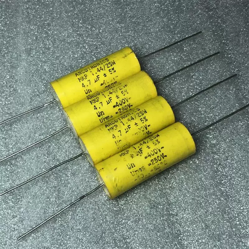 5-50 шт. новый итальянский AECOTRONICS MKP 4,7 мкФ 400 В осевой делитель частоты лихорадки бесконечный конденсатор
5-50 шт. новый итальянский AECOTRONICS MKP 4,7 мкФ 400 В осевой делитель частоты лихорадки бесконечный конденсатор