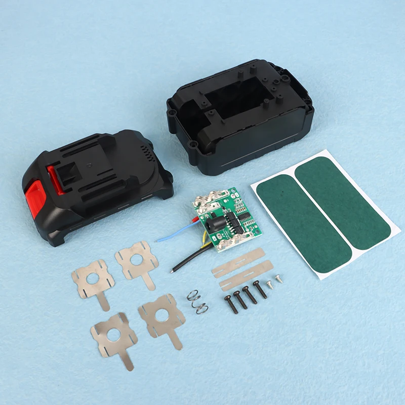 Новый! Чехол для электроинструментов BMS 21 В, ящик для хранения аккумулятора для беспроводной электрической угловой шлифовальной машины, резка 18650, чехол для аккумулятора без аккумулятора
Новый! Чехол для электроинструментов BMS 21 В, ящик для хранения аккумулятора для беспроводной электрической угловой шлифовальной машины, резка 18650, чехол для аккумулятора без аккумулятора