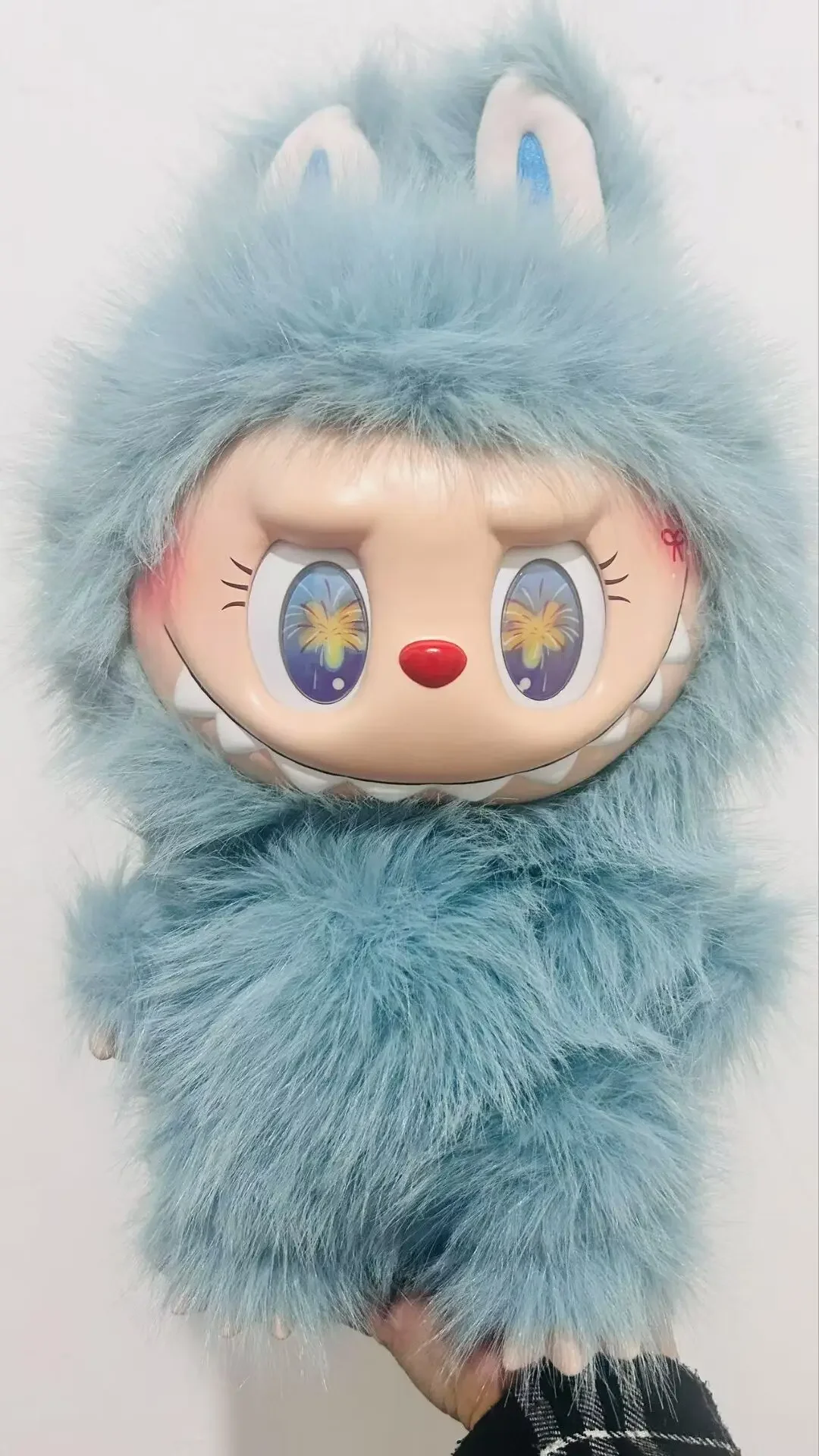 In Stock High Quality Labubu Replica Kawaii Labubu Monster Doll Zimomo Action Figure Collectible Doll Christmas Gift Kids Toys
In Stock High Quality Labubu Replica Kawaii Labubu Monster Doll Zimomo Action Figure Collectible Doll Christmas Gift Kids Toys