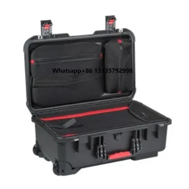 Waterproof PP Material Plastic Trolley Case with Custom Foam Computer Plastic Gaming Box
Waterproof PP Material Plastic Trolley Case with Custom Foam Computer Plastic Gaming Box