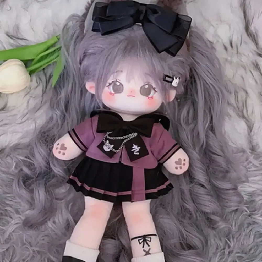 Head Cover 20cm Cotton Doll Dress Hoodies Lolita Cotton Doll Clothes Sweet Dress Up Plush Toy Clothes 20cm Cotton Doll
Head Cover 20cm Cotton Doll Dress Hoodies Lolita Cotton Doll Clothes Sweet Dress Up Plush Toy Clothes 20cm Cotton Doll