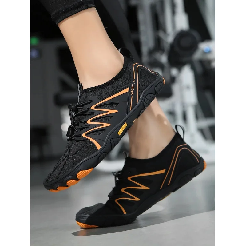 Unisex Quick Dry Mesh Water Shoes Non - slip Aqua Sneakers for Men Women Outdoor Wading Hiking Beach Swimming
Unisex Quick Dry Mesh Water Shoes Non - slip Aqua Sneakers for Men Women Outdoor Wading Hiking Beach Swimming