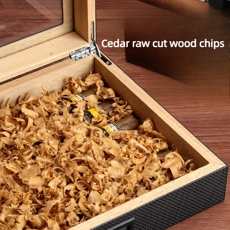 Cedar Wood Board for Isolation, Natural Aged Solid Wood Box, Cigar Cabinet Wood Chip Board, Cigar Humidifier Maintenance
Cedar Wood Board for Isolation, Natural Aged Solid Wood Box, Cigar Cabinet Wood Chip Board, Cigar Humidifier Maintenance