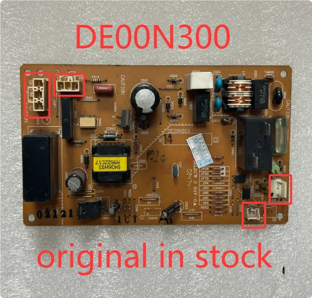 Good quality for MSH-J12TV Conditioner Control Board SE76A895G01 SE76A895G02 Circuit PCB DE00N300
Good quality for MSH-J12TV Conditioner Control Board SE76A895G01 SE76A895G02 Circuit PCB DE00N300