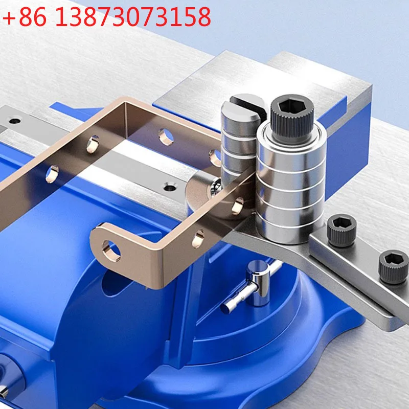 Sheet Metal DIY Furniture Art Bending Tools Manual Iron Block Bending Machine Steel Plate iron wire Bending tools
Sheet Metal DIY Furniture Art Bending Tools Manual Iron Block Bending Machine Steel Plate iron wire Bending tools