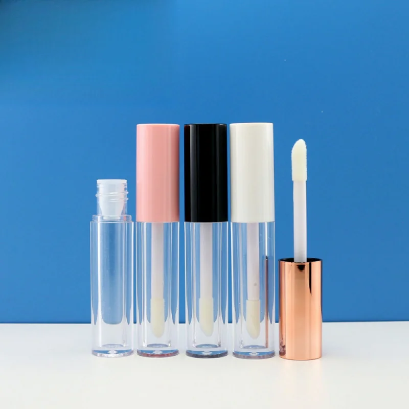 New 6ml Large Brush Head Round Lip Gloss Tubes Empty Lipstick Tube Lip Glaze Bottles Cosmetic Packaging Container
New 6ml Large Brush Head Round Lip Gloss Tubes Empty Lipstick Tube Lip Glaze Bottles Cosmetic Packaging Container