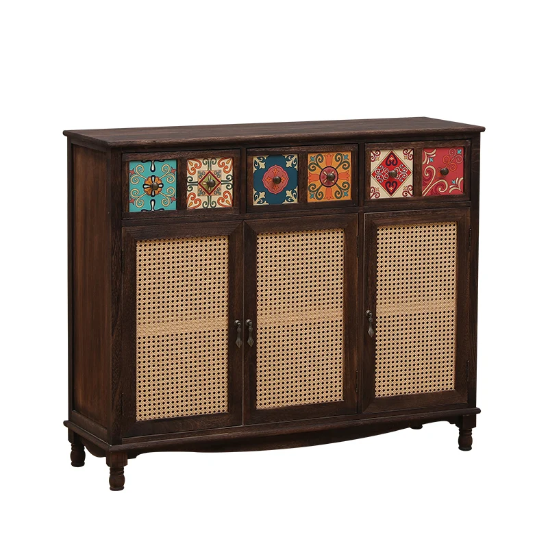 American solid wood lockers, retro entry porch cabinets, living room storage cabinets, multi-layer lockers, balconies with doors
American solid wood lockers, retro entry porch cabinets, living room storage cabinets, multi-layer lockers, balconies with doors