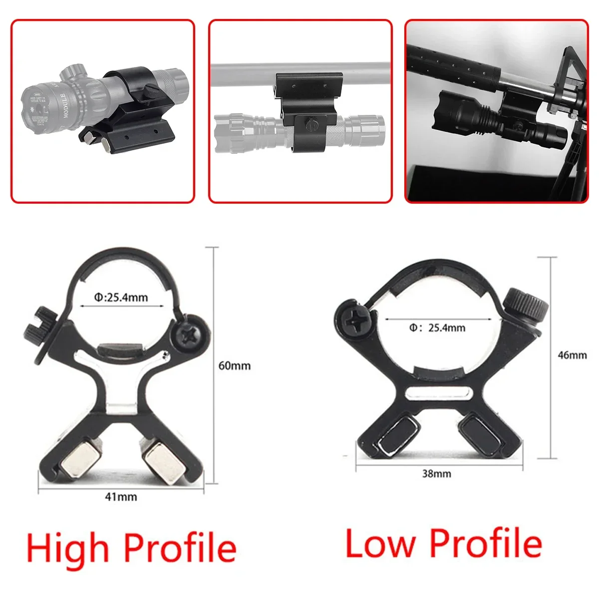 Magnetic Scope Gun Mount Magnet Flashlights Mount Strong X Holder Led Riflescope Laser Torch Lanterna Bracket Bike Hunting
Magnetic Scope Gun Mount Magnet Flashlights Mount Strong X Holder Led Riflescope Laser Torch Lanterna Bracket Bike Hunting