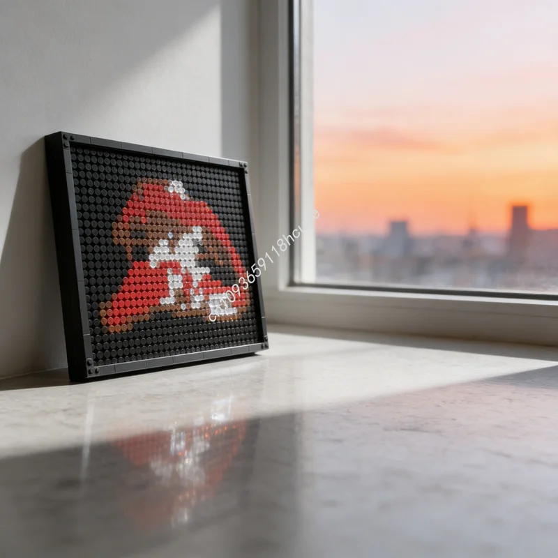 1676 деталей MOC: Модель «Рокки Хоррор» — конструктор, архитектурный набор, кирпичики, идеальный подарок на Рождество, развивающая игрушка
1676 деталей MOC: Модель «Рокки Хоррор» — конструктор, архитектурный набор, кирпичики, идеальный подарок на Рождество, развивающая игрушка