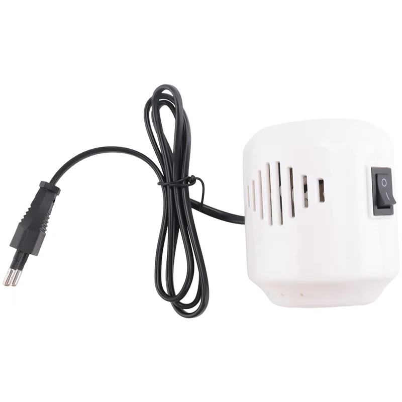 HOT-Vacuum Pump Electric Air Pump Vacuum Sealed Compression Bag For Clothes Storage Bags Electric Sealer Machine, EU Plug Parts,
HOT-Vacuum Pump Electric Air Pump Vacuum Sealed Compression Bag For Clothes Storage Bags Electric Sealer Machine, EU Plug Parts,