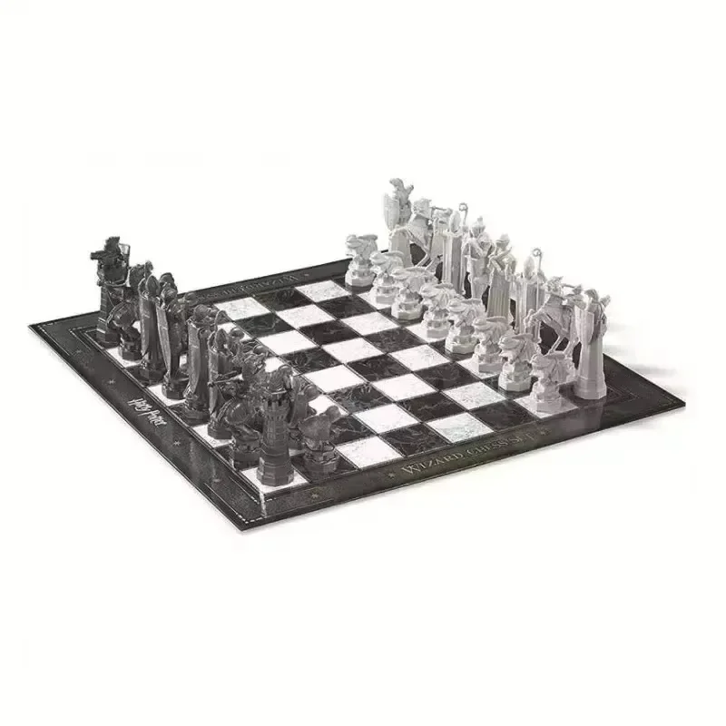 Harry Potter Wizard Chess Anime Figure Board Game Wizard Chess Action Figure Desk Ornament Customized Children Gifts Kids Toys
Harry Potter Wizard Chess Anime Figure Board Game Wizard Chess Action Figure Desk Ornament Customized Children Gifts Kids Toys