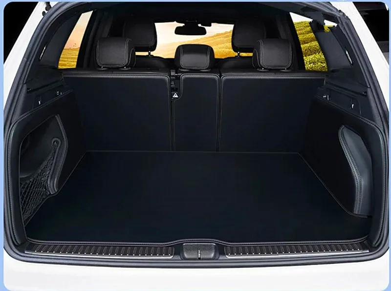 Custom special car trunk mats for Mercedes Benz GLC 43 AMG Coupe C253 2022-2015 boot carpets cargo liner cover for GLC43 2019
Custom special car trunk mats for Mercedes Benz GLC 43 AMG Coupe C253 2022-2015 boot carpets cargo liner cover for GLC43 2019