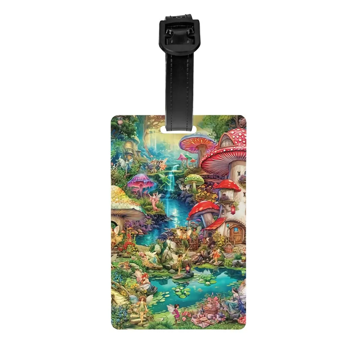 Изготовленные на заказ багажные бирки для пикника Merry Mushroom Village, изготовленные на заказ багажные бирки, идентификационная этикетка с конфиденциальной крышкой
Изготовленные на заказ багажные бирки для пикника Merry Mushroom Village, изготовленные на заказ багажные бирки, идентификационная этикетка с конфиденциальной крышкой