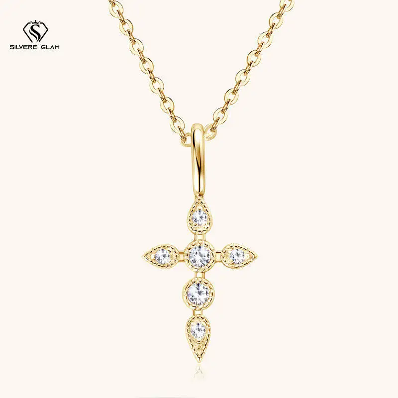 Женское ожерелье из серебра 100% пробы, с муассанитом 1 карат
Женское ожерелье из серебра 100% пробы, с муассанитом 1 карат