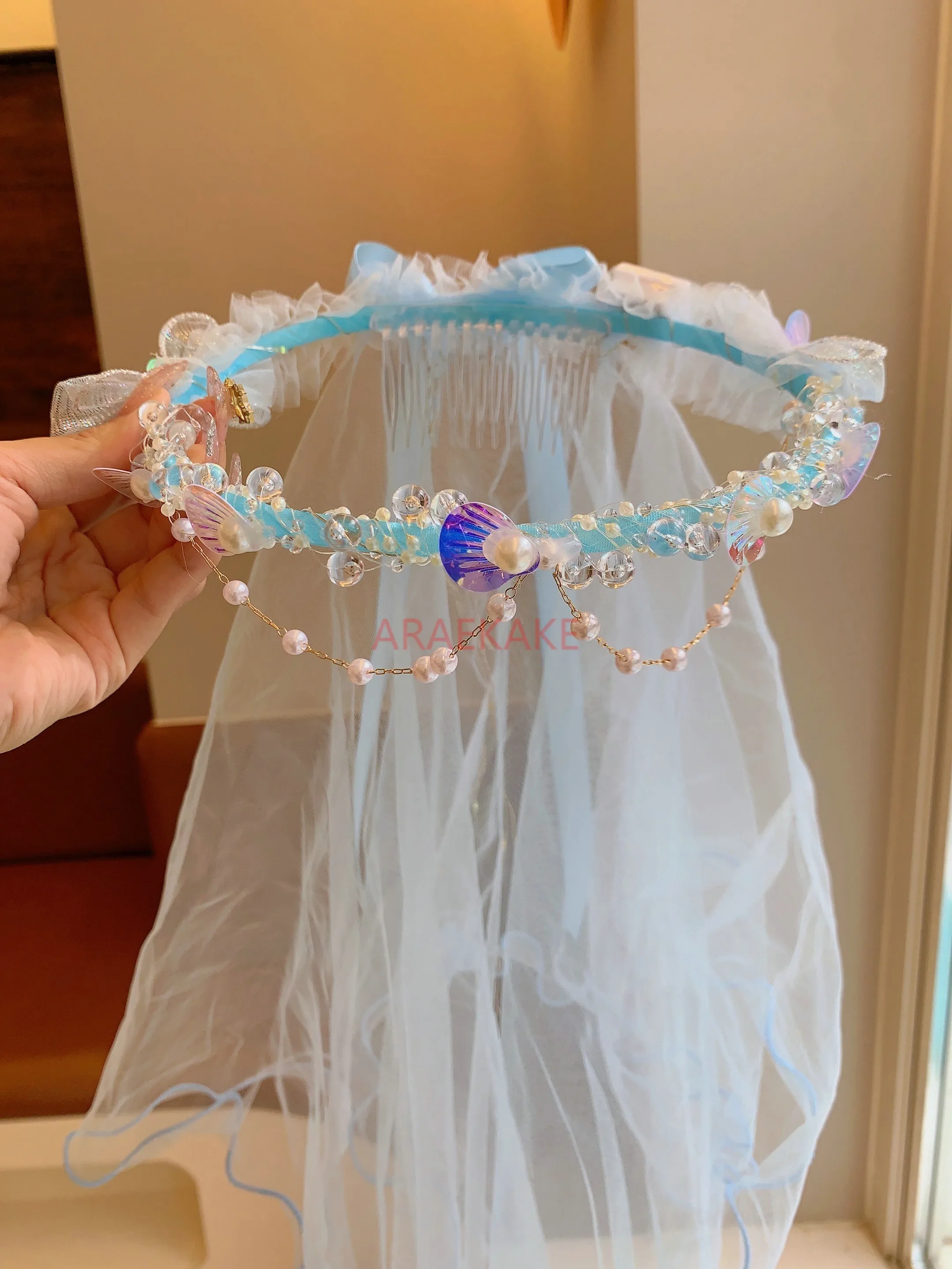 Children's mesh, bow, flower wreath, cute hair accessories, girls' princess dresses, headbands, hairbands
Children's mesh, bow, flower wreath, cute hair accessories, girls' princess dresses, headbands, hairbands