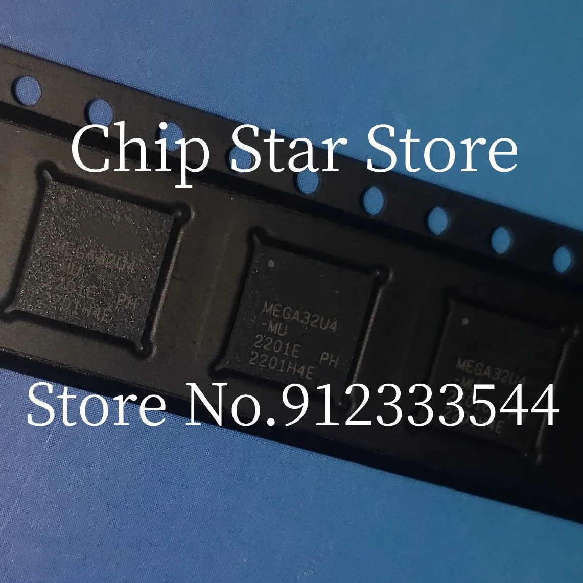 5-50 шт. ATMEGA32U4-MU ATMEGA32U4 QFN44 8-битный микроконтроллер AVR семейства микроконтроллеров серии ATmega32U4 100% новые и оригинальные
5-50 шт. ATMEGA32U4-MU ATMEGA32U4 QFN44 8-битный микроконтроллер AVR семейства микроконтроллеров серии ATmega32U4 100% новые и оригинальные