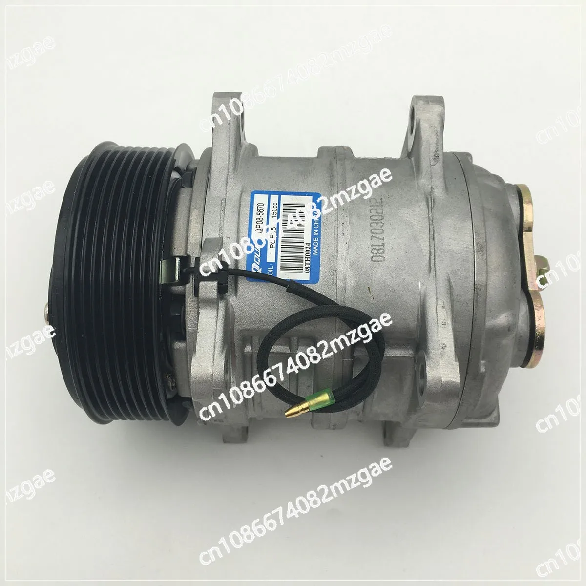 Подходит для автомобильного компрессора кондиционера tm08 tm-08 QP08 12 В 8PK tm-08
Подходит для автомобильного компрессора кондиционера tm08 tm-08 QP08 12 В 8PK tm-08
