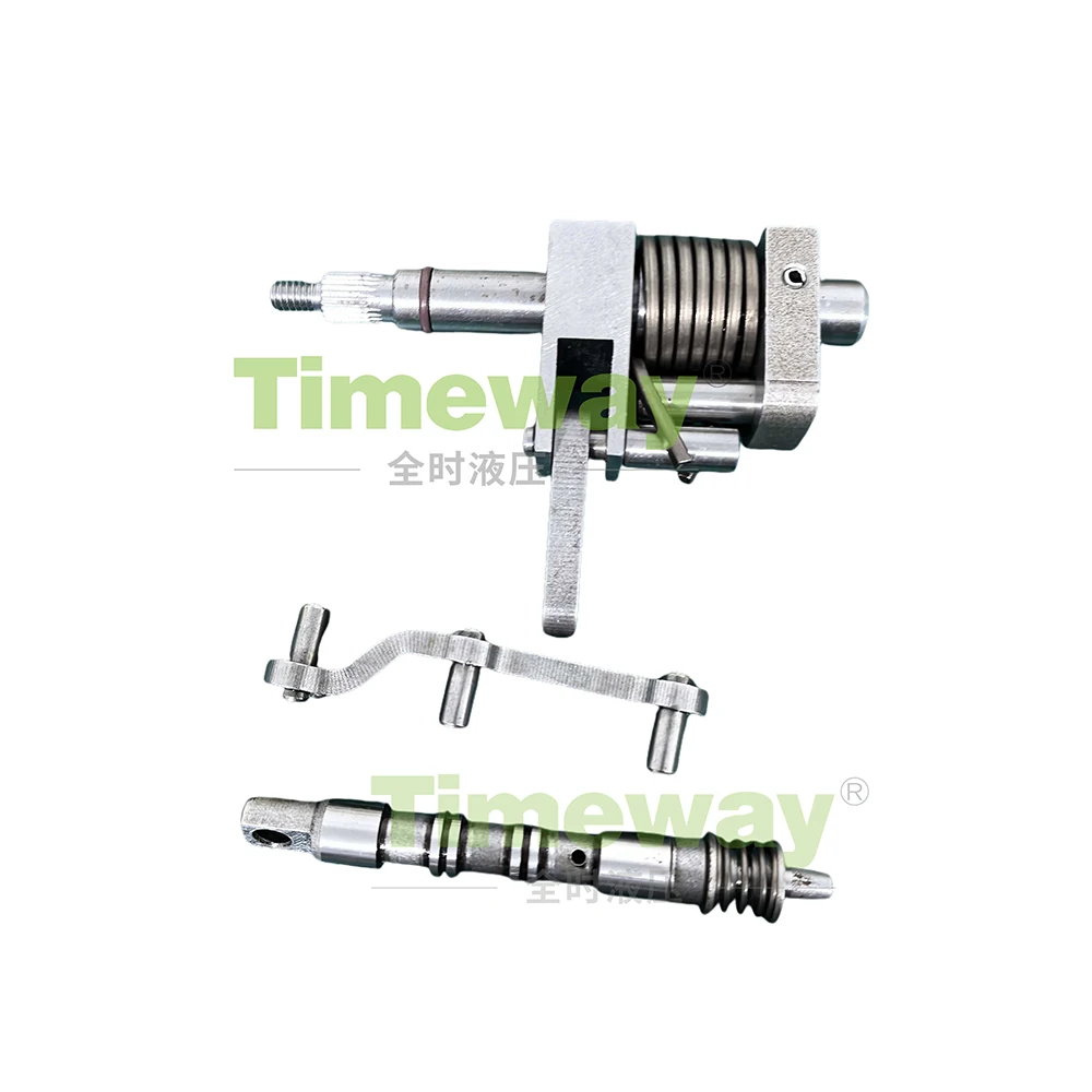 Гидравлические детали ПВ-23 для ремонта поршневого насоса Sauer
Гидравлические детали ПВ-23 для ремонта поршневого насоса Sauer