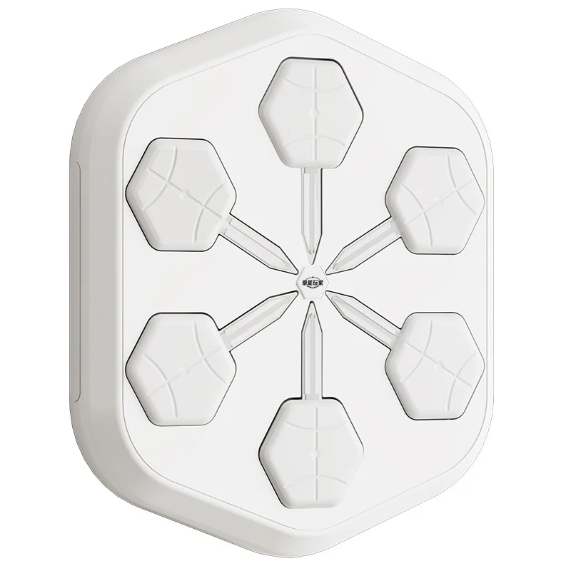 High-Quality Intelligent Music Boxing Machine - Wall Target for Boxing Training & Reaction Improvement with Music
High-Quality Intelligent Music Boxing Machine - Wall Target for Boxing Training & Reaction Improvement with Music