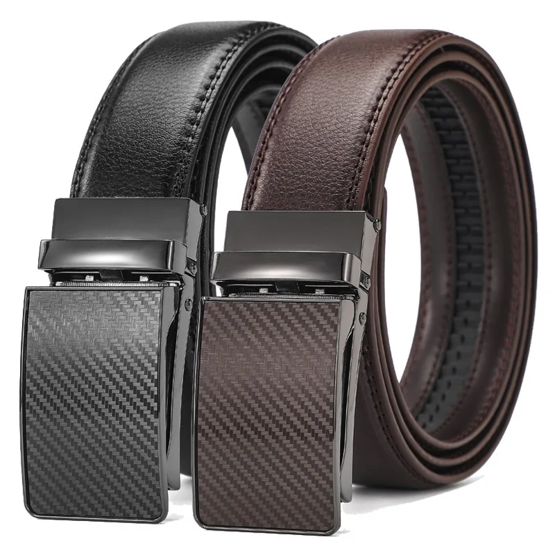 2025 New Leather Hot Selling Adult Luxury Brand Men's Genuine Cowhide Casual Formal Business Automatic Buckle Leather Belt
2025 New Leather Hot Selling Adult Luxury Brand Men's Genuine Cowhide Casual Formal Business Automatic Buckle Leather Belt