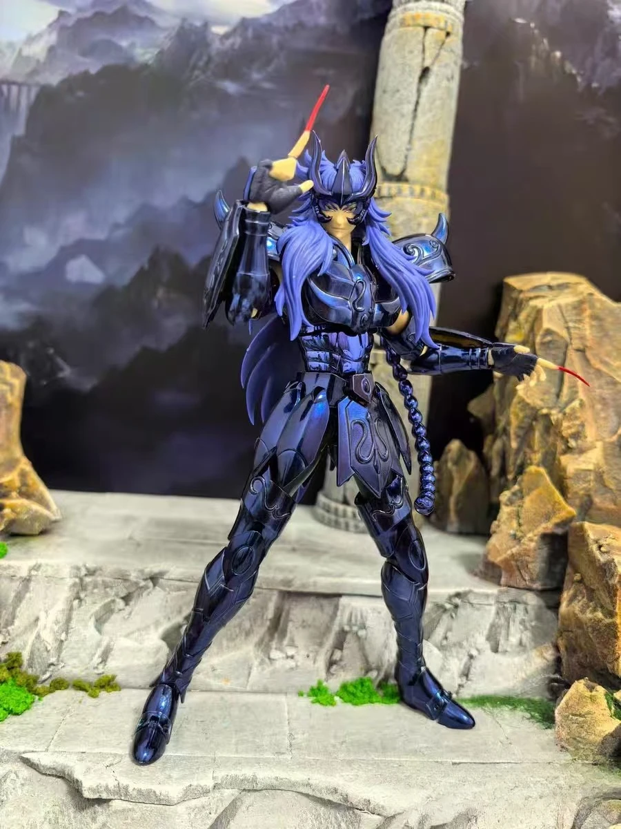 In Stock JM.MST Model Saint Seiya Myth Cloth EX Cardia/Kardia Scorpio Gold Lost Canvas/LC Knights of The Zodiac Action Figure
In Stock JM.MST Model Saint Seiya Myth Cloth EX Cardia/Kardia Scorpio Gold Lost Canvas/LC Knights of The Zodiac Action Figure