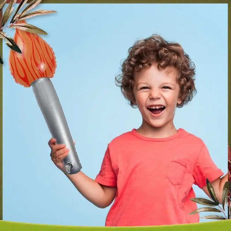 Flame Toy - Inflatable Torch Flame Toy, Fake Torch, Fun Inflatable Torch Toy Durable
Flame Toy - Inflatable Torch Flame Toy, Fake Torch, Fun Inflatable Torch Toy Durable