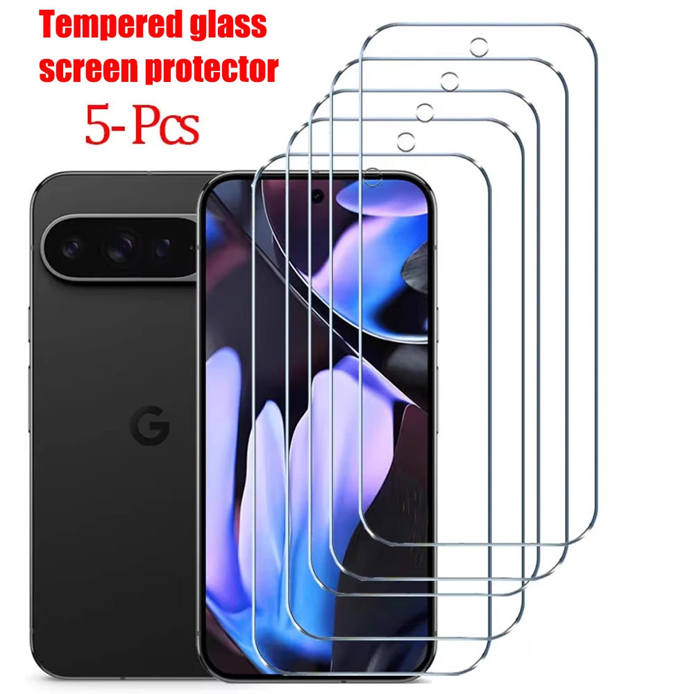 1-5pcs Tempered Glass For Google Pixel 9 Pro XL 10 Pro XL 9 10 10 Pro 8 Pro Full Cover Screen Protector Glass for Google Pixel 9
1-5pcs Tempered Glass For Google Pixel 9 Pro XL 10 Pro XL 9 10 10 Pro 8 Pro Full Cover Screen Protector Glass for Google Pixel 9