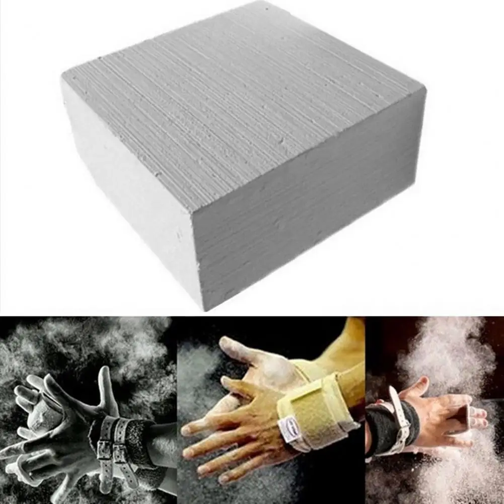 Anti-Slip Gymnastic Powder Weight Lifting Climbing Magnesium Carbonate Chalk Block Anti-skid Rhythmic Sport Barbell Dumbbells
Anti-Slip Gymnastic Powder Weight Lifting Climbing Magnesium Carbonate Chalk Block Anti-skid Rhythmic Sport Barbell Dumbbells